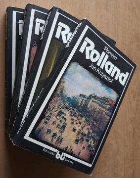 Romain Rolland - Jan Krzysztof 