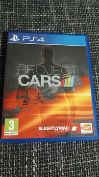 project cars ps4