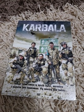 KARBALA DVD