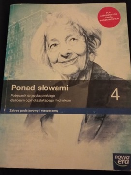 Podręcznik do języka polskiego  4