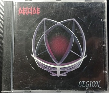 CD Legion Deicide