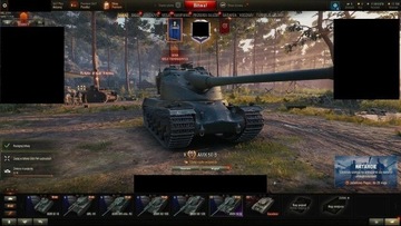 Konto World of Tanks wot 2*X TIER AMX 50B, AMX 30B