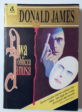 Dwa Oblicza Janusa - Donald James