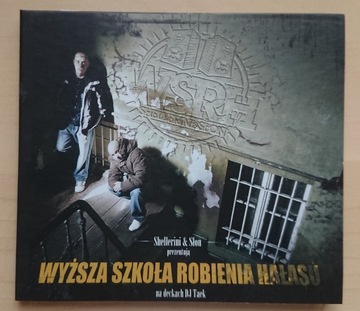 WSRH - Wyższa szkoła robienia hałasu / 2010