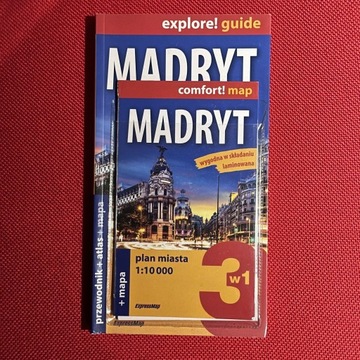 ExpressMap MADRYT 3w1