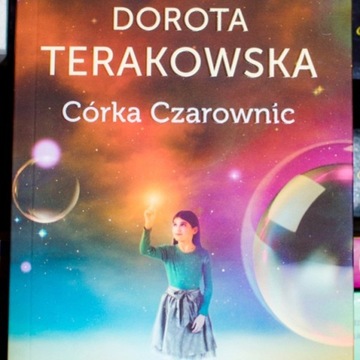 Dorota Terakowska - Córka Czarownic (01)