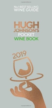 Pocket Wine Book 2019 - Hugh Johnson