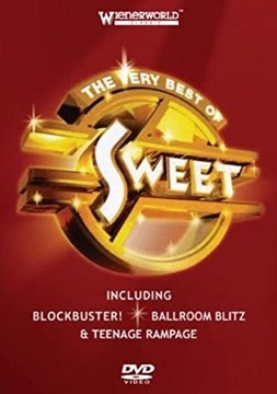 Sweet - The very best of - DVD