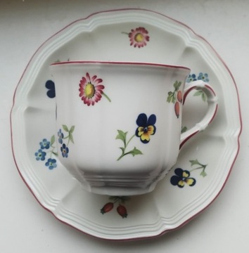 Filiżanka do kawy Villeroy&Boch Petite Fleur 1