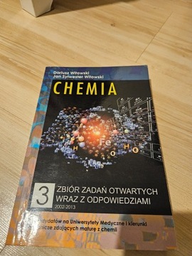 Zbiór zadań chemia Witowski