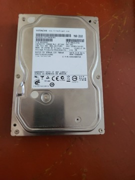 DYSK HDD SATA HITACHI 160GB SPRAWNY