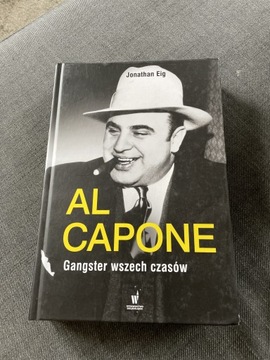 Al Capone Gangster wszechczasów Eig