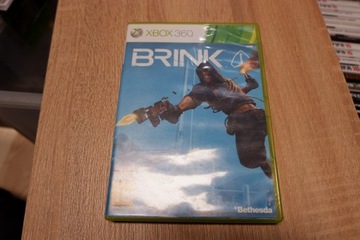 Brink IDEALNY Xbox 360