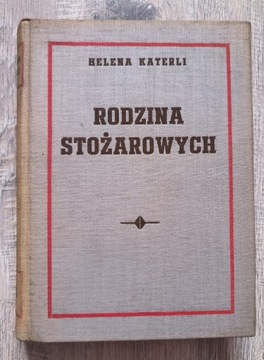 Rodzina stożarowych Helena Katerli 