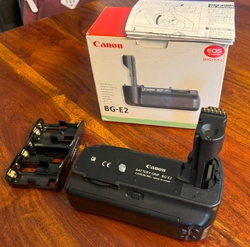 Battery grip Canon BG-E2