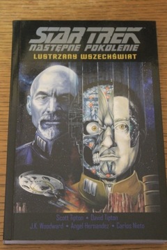 STAR TREK TNG: LUSTRZANY WRZECHŚWIAT