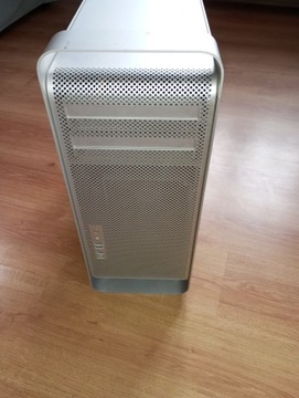 Apple Power Mac pro2 G5 uszkodzony