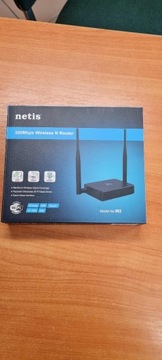 Router NETIS W2 300 Mbps nowy