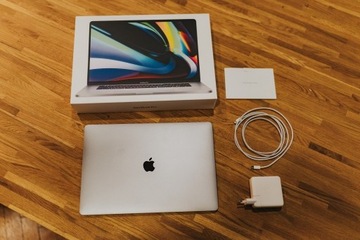 MacBook Pro 16'' i9 2,3 GHz / 16GB / 1T FVAT