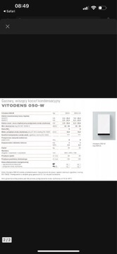 Viessmann 050-W B0KA-25