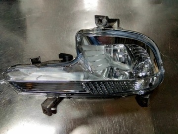 Peugeot 508 10-15r Halogen doświetlanie zakrętów