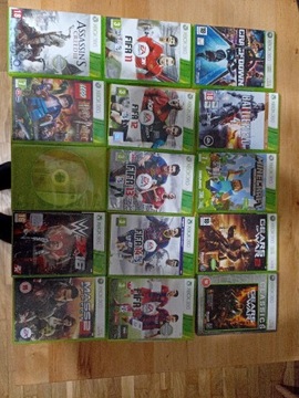 Gry Xbox 360