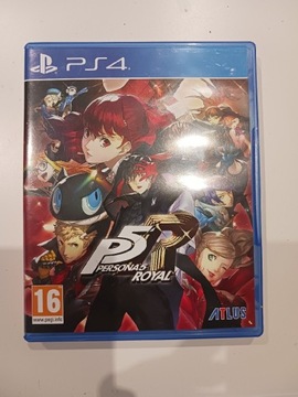 Persona 5 Royal PS4