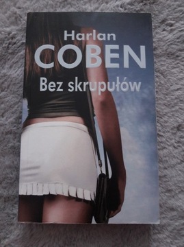 Bez skrupułów Harlan Coben j.nowa