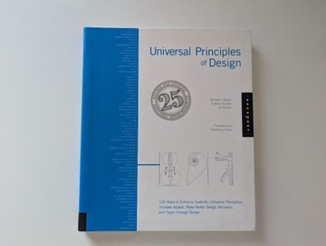 Universal Principles od Design