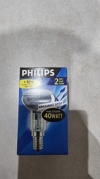 Żarówka halogen PHILIPS 40W E14