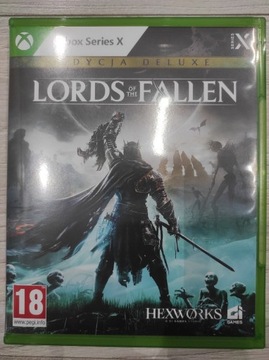 Lords of the Fallen XSX, Xbox One