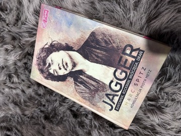 Książka Jagger buntownik, rockman, włóczęga