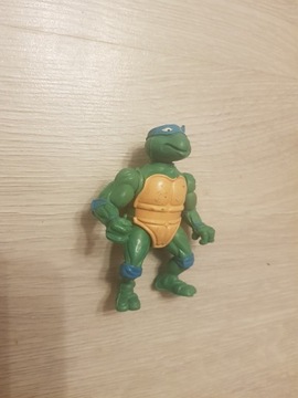 TURTLES ŻÓŁWIE NINIA FIGURKA PRL.