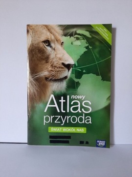 Atlas przyrodniczy dla szkół podstawowych