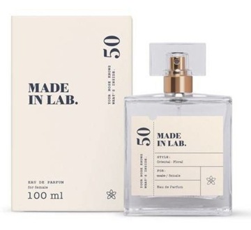 Perfum 100 ml NR 50 INSPIRACJA YSL LIBRE