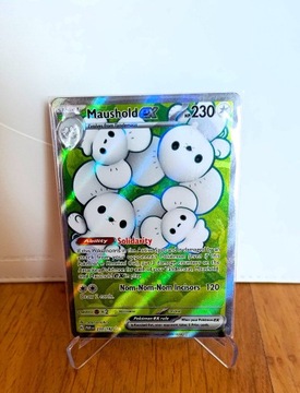 Maushold ex (PAR 233) | Pokemon TCG