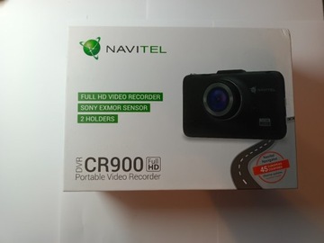 Wideorejestrator Navitel CR900