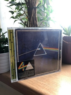 Pink Floyd Dark Side of The Moon SACD 40th 