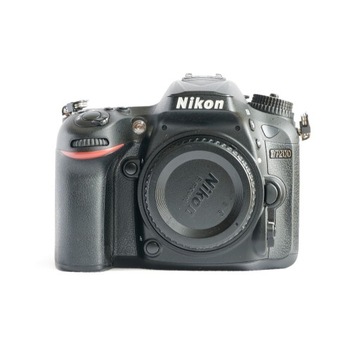 Nikon D7200 korpus