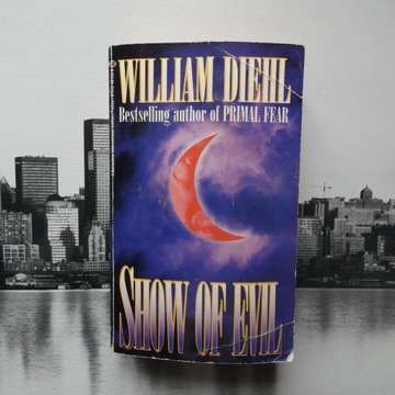 WILLIAM DIEHL - SNOW OF EVIL