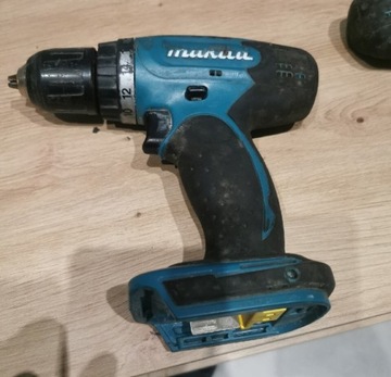 Makita body bdf 343 14.4v wkrętarka aku oryginał 