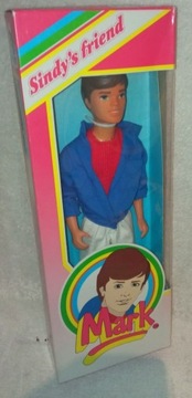 Sindy Friend Mark Doll By Pedigree Lata 80te