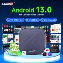 Carlinkit T-Box Plus CarPlay Android13 8GB + 128GB