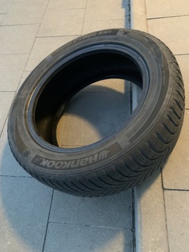 Opony Zimowe Hankook R16 Łódź używane stan dobry