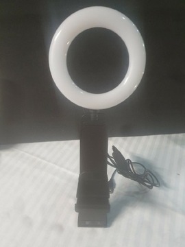 Oświetlenie do selfi lampa Led 