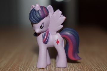 MÓJ MAŁY KUCYK  - MLP - TWILIGHT SPARKLE