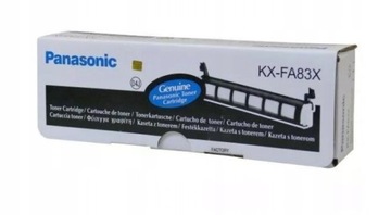 Toner Oryginalny Panasonic KX-FA83x