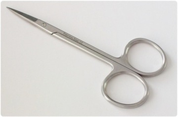  Nożyczki chirurgiczne Iris proste 11cm 