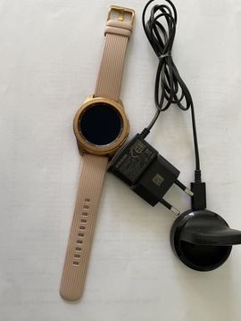 Smartwatch damski Samsung Galaxy