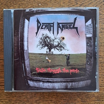 Death Angel-Frolic Through The Park CD 1988